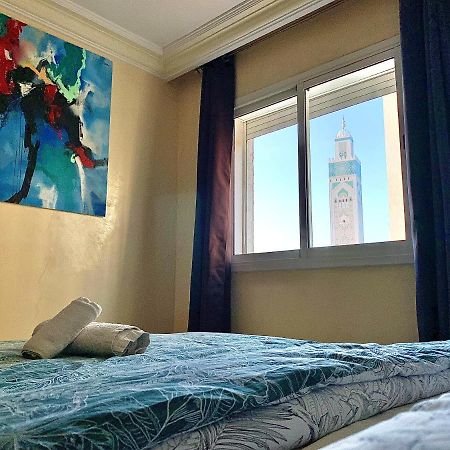 Sab 1 - Superb View - Comfy And Well Located Apartment Casablanca Bagian luar foto