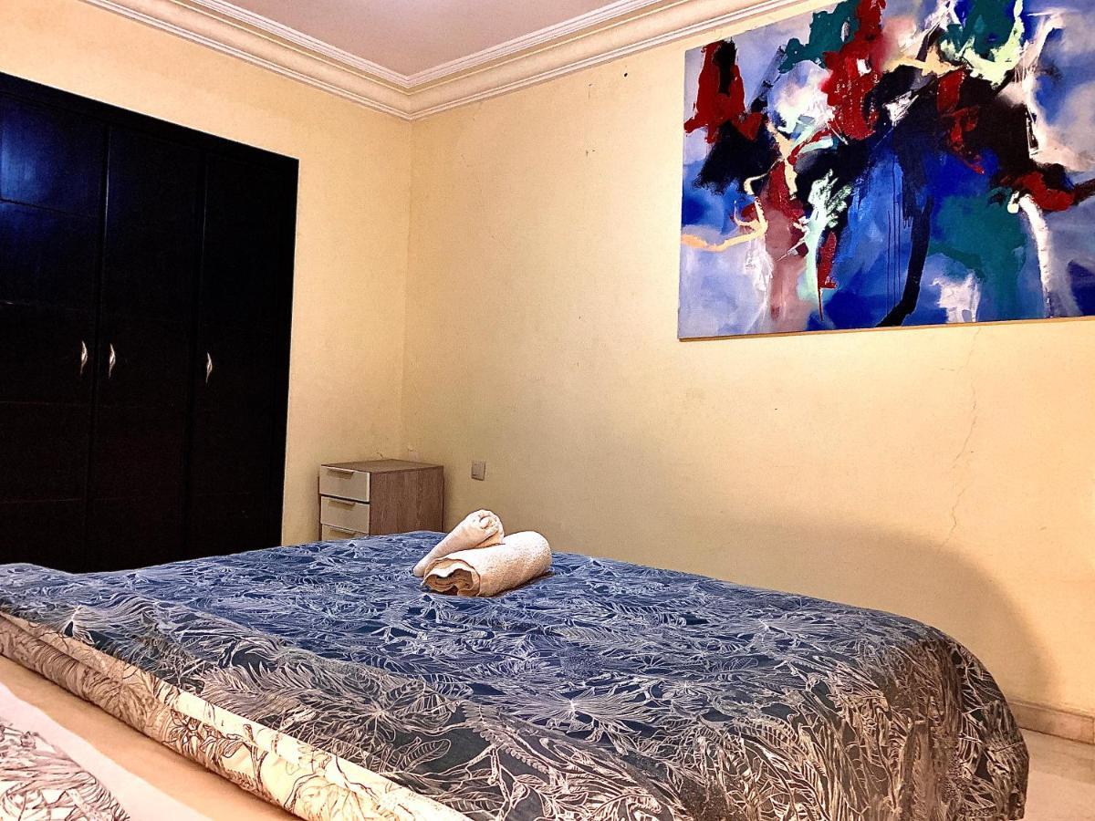 Sab 1 - Superb View - Comfy And Well Located Apartment Casablanca Bagian luar foto