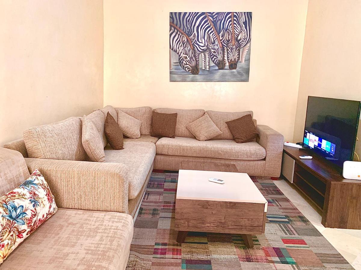Sab 1 - Superb View - Comfy And Well Located Apartment Casablanca Bagian luar foto