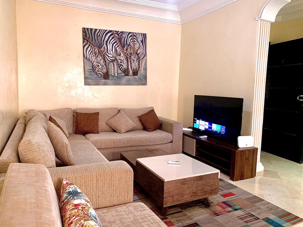 Sab 1 - Superb View - Comfy And Well Located Apartment Casablanca Bagian luar foto
