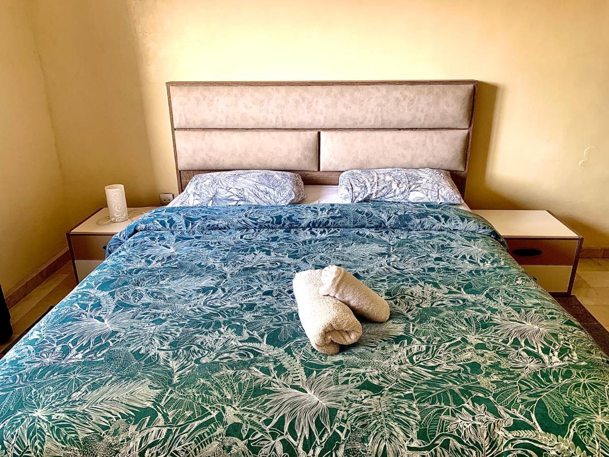 Sab 1 - Superb View - Comfy And Well Located Apartment Casablanca Bagian luar foto