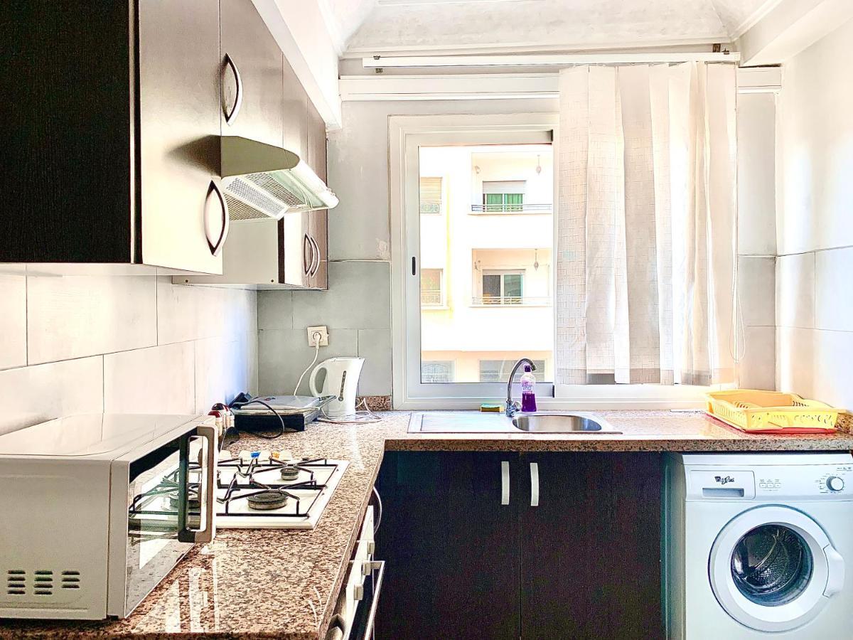 Sab 1 - Superb View - Comfy And Well Located Apartment Casablanca Bagian luar foto