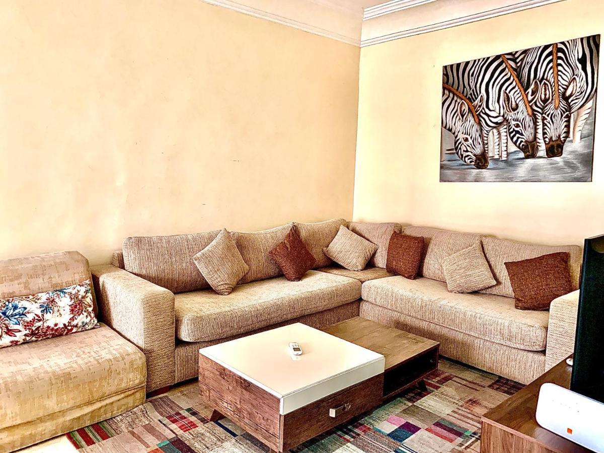 Sab 1 - Superb View - Comfy And Well Located Apartment Casablanca Bagian luar foto