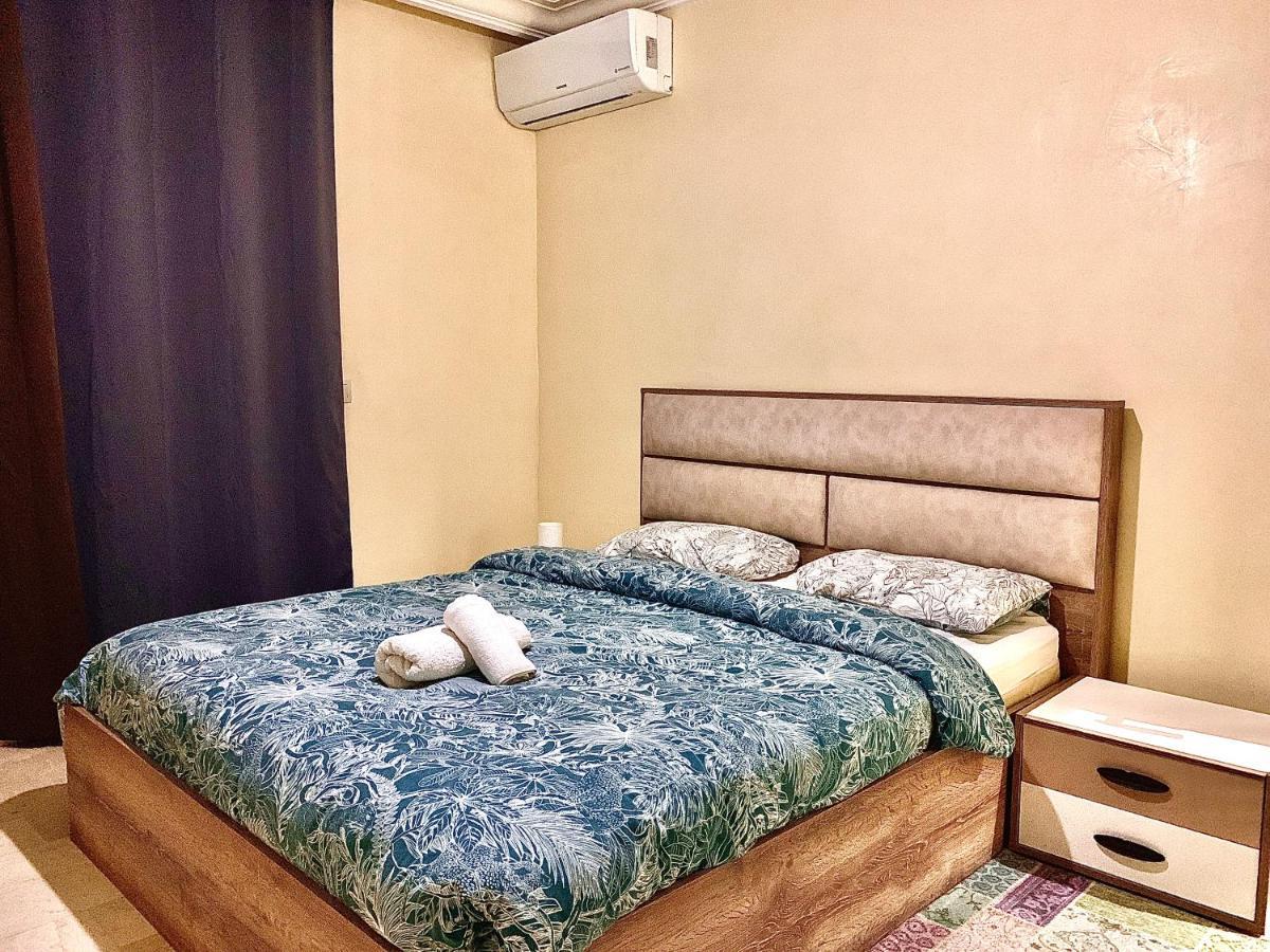 Sab 1 - Superb View - Comfy And Well Located Apartment Casablanca Bagian luar foto