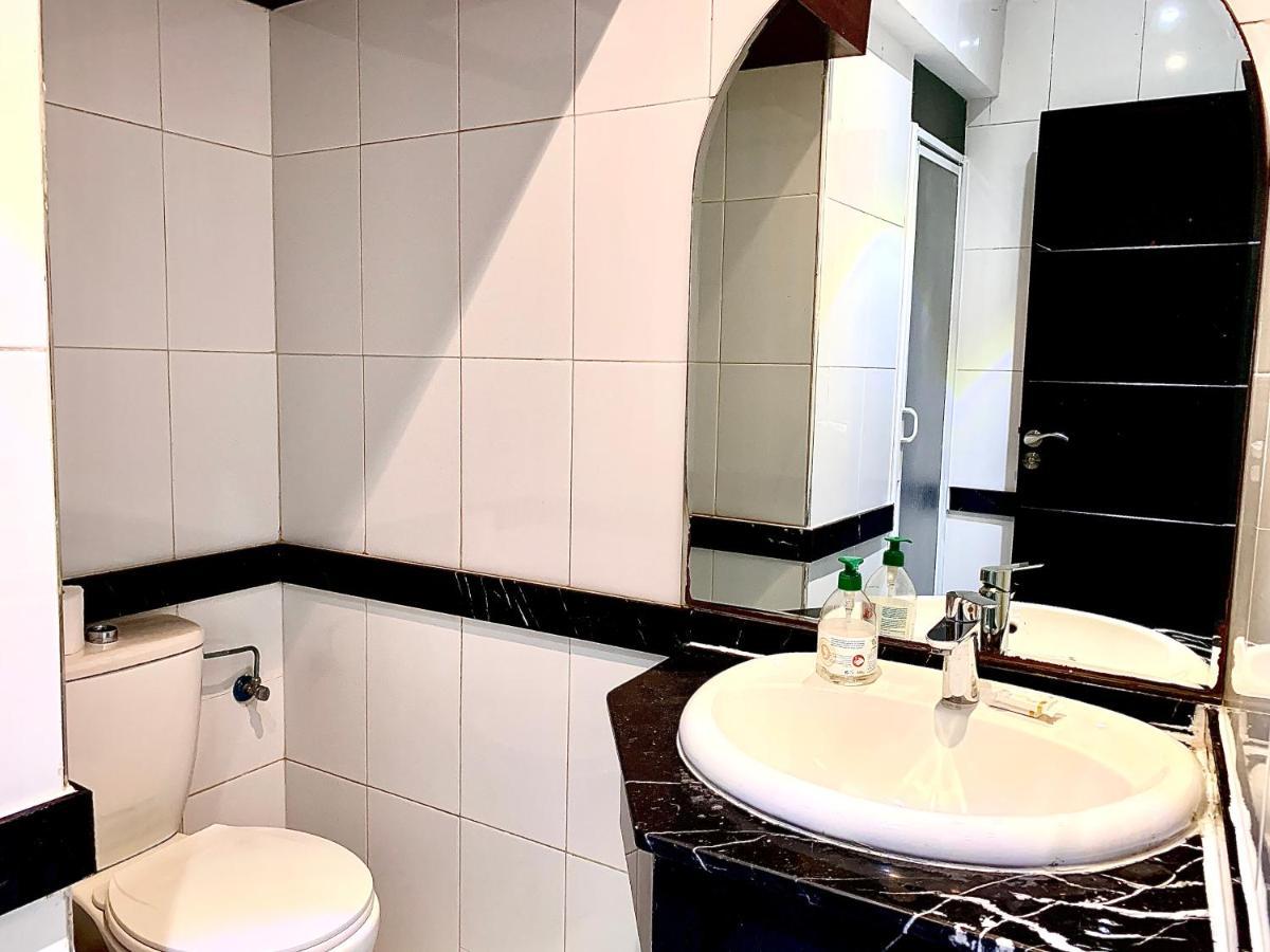 Sab 1 - Superb View - Comfy And Well Located Apartment Casablanca Bagian luar foto