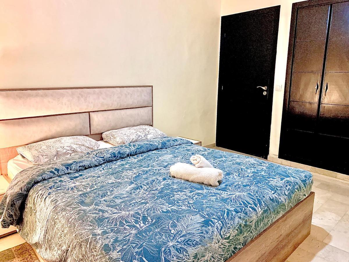 Sab 1 - Superb View - Comfy And Well Located Apartment Casablanca Bagian luar foto